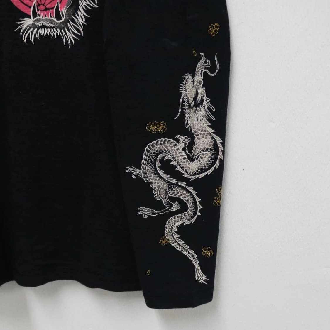 REPAIR 이레즈미 프린팅 헨리넥 티셔츠 61721 상품이미지6