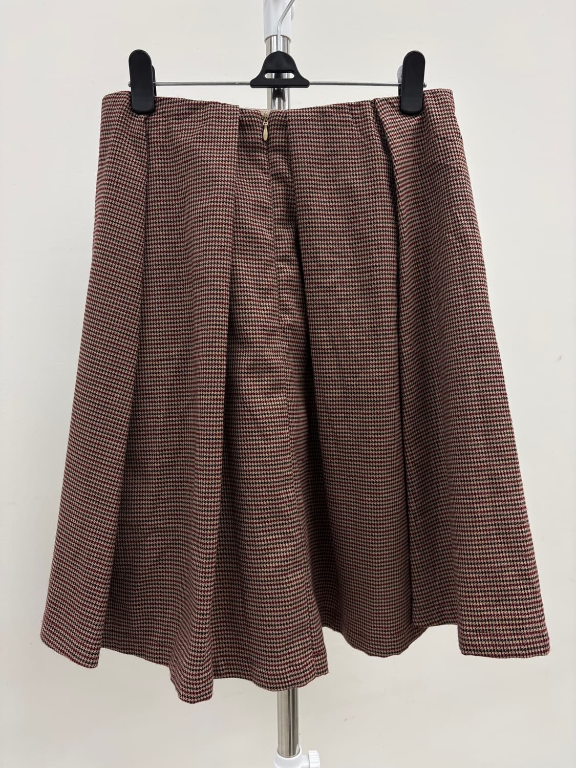 빈티지 브라운 스커트 상품이미지6