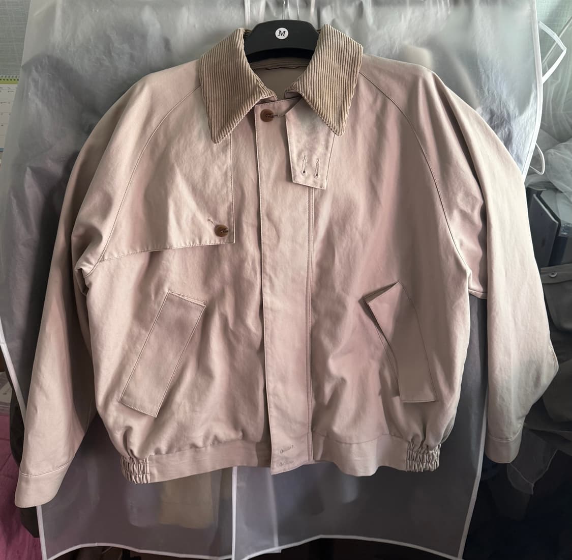 비헤비어 워크자켓 2사이즈 상품이미지2