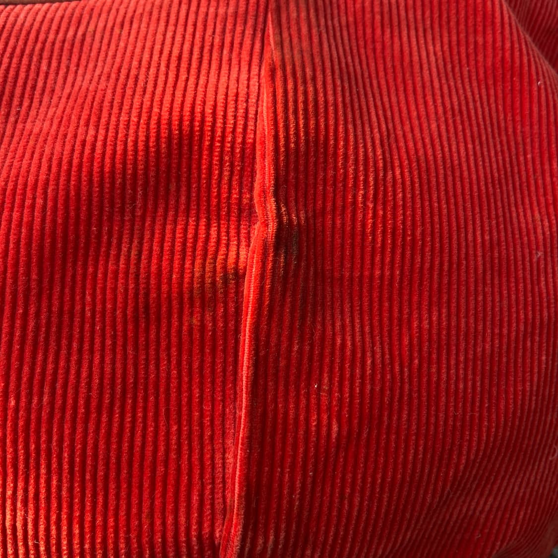 코듀로이 테슬 빈티지 토드백 상품이미지5