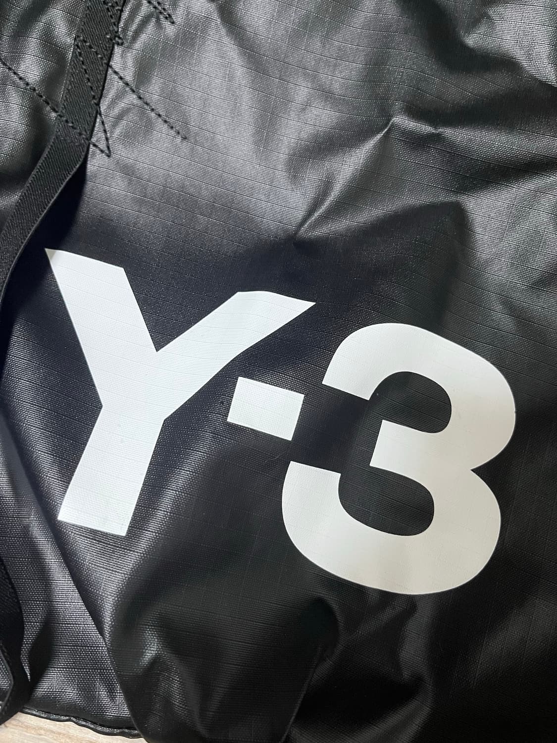 Y-3 요지야마모토 백팩 상품이미지3