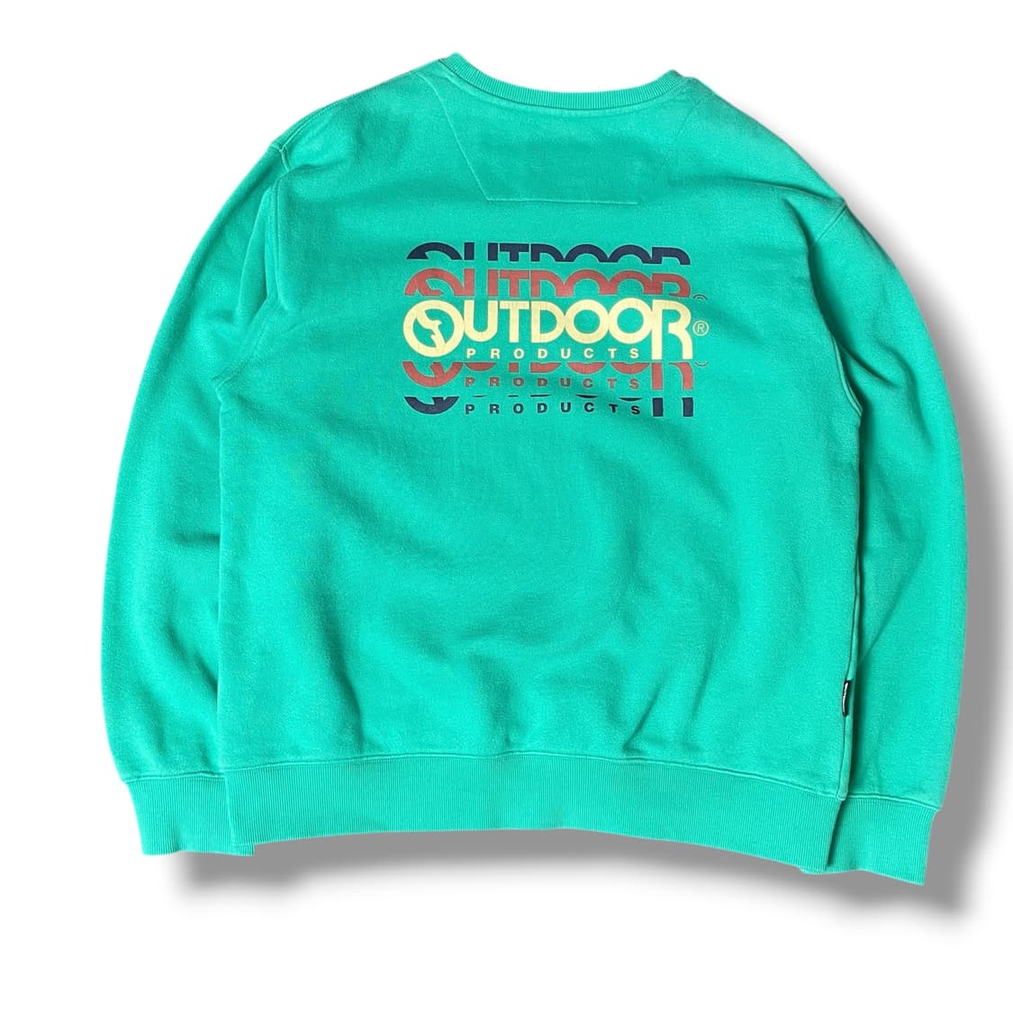 아웃도어프로덕트 미니로고 맨투맨 L 상품이미지2