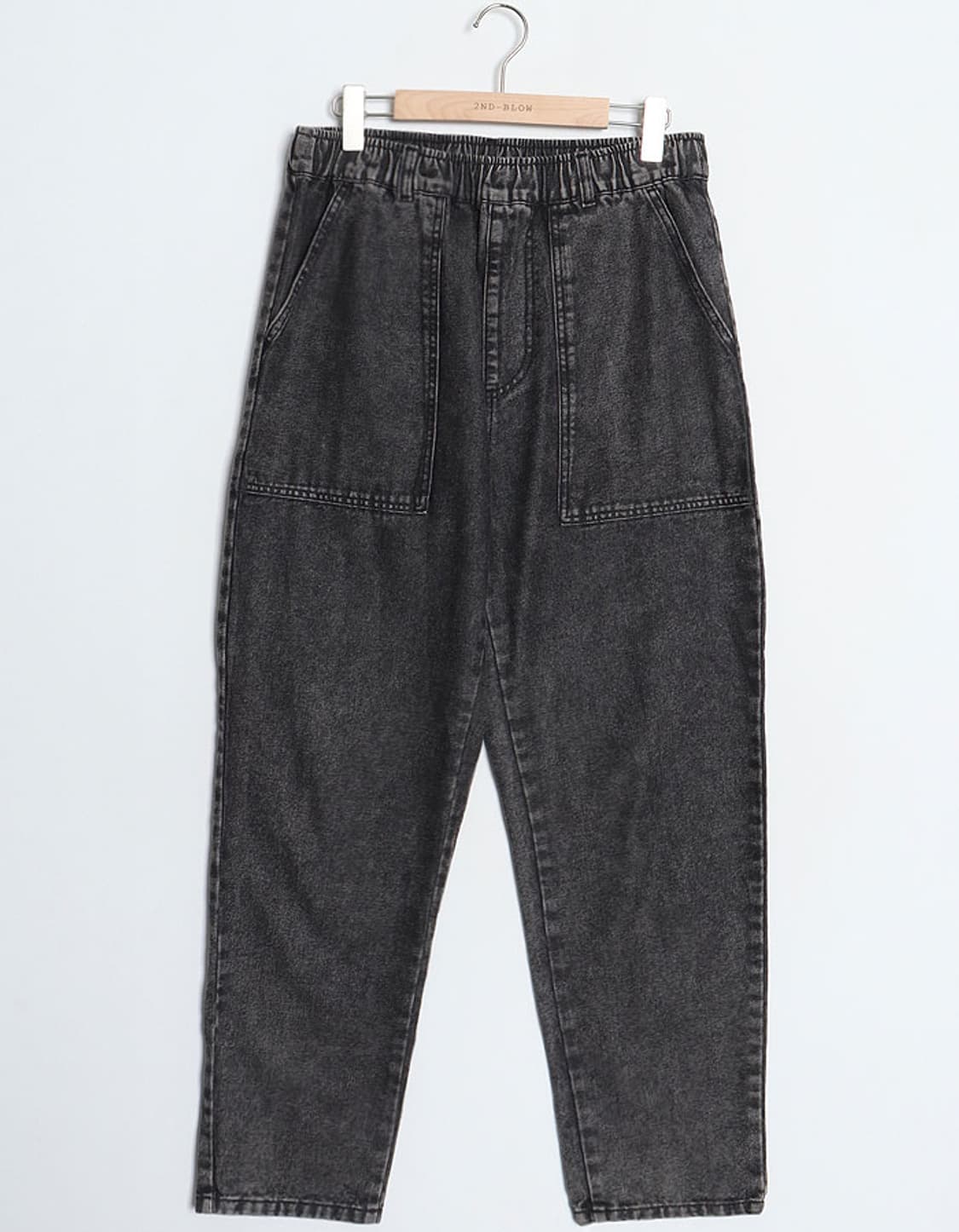 Non Fatigue Denim Easy Pant (32) 상품이미지1