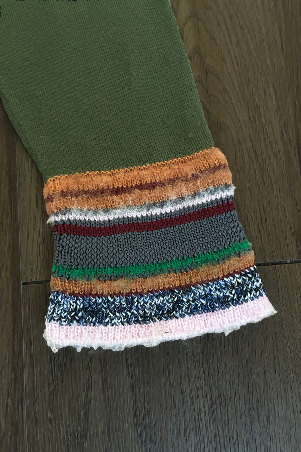 Toga virilirs Knit 상품이미지6