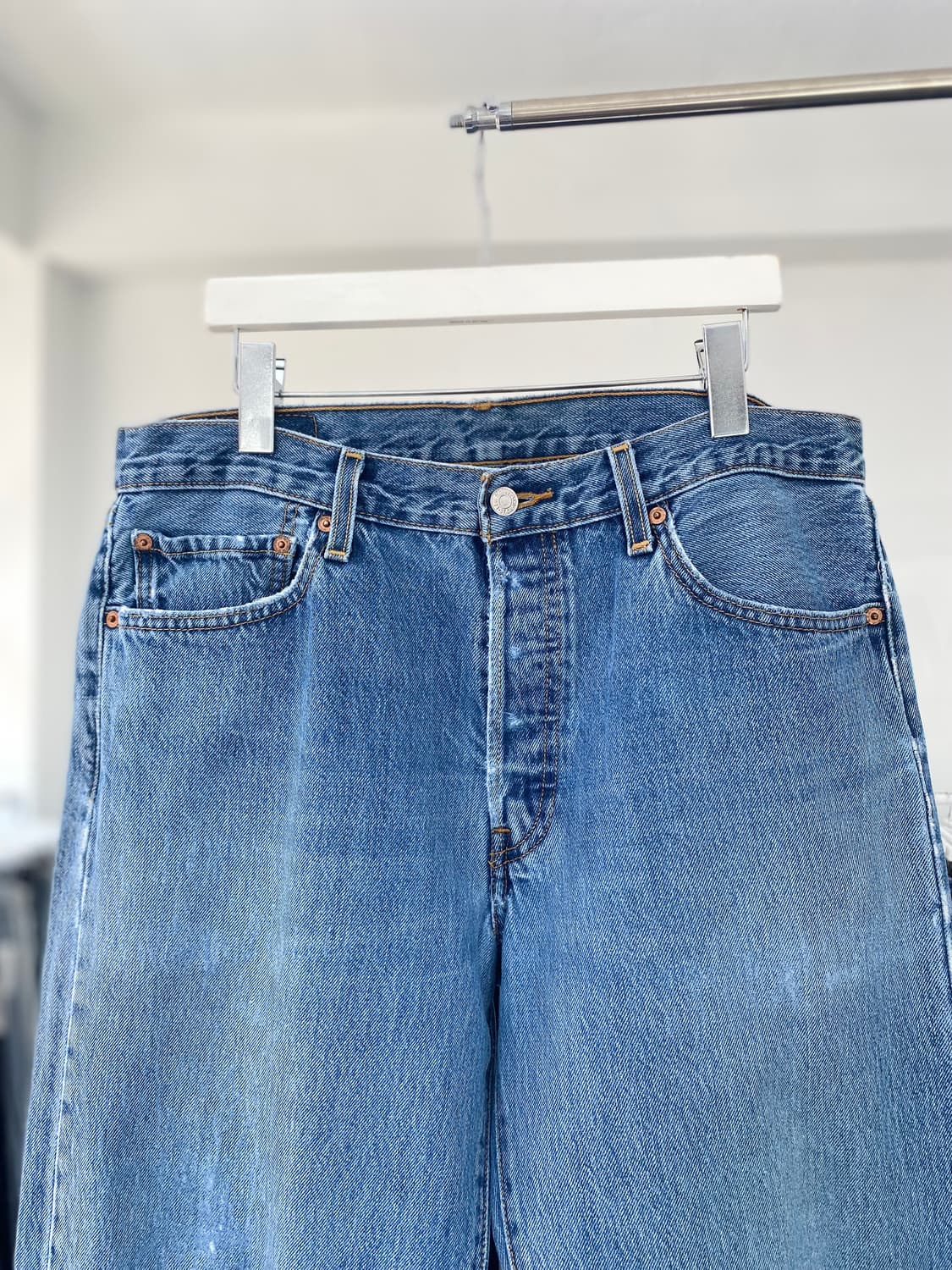 리바이스501 Straight Fit 00s 33사이즈 a5306 상품이미지2