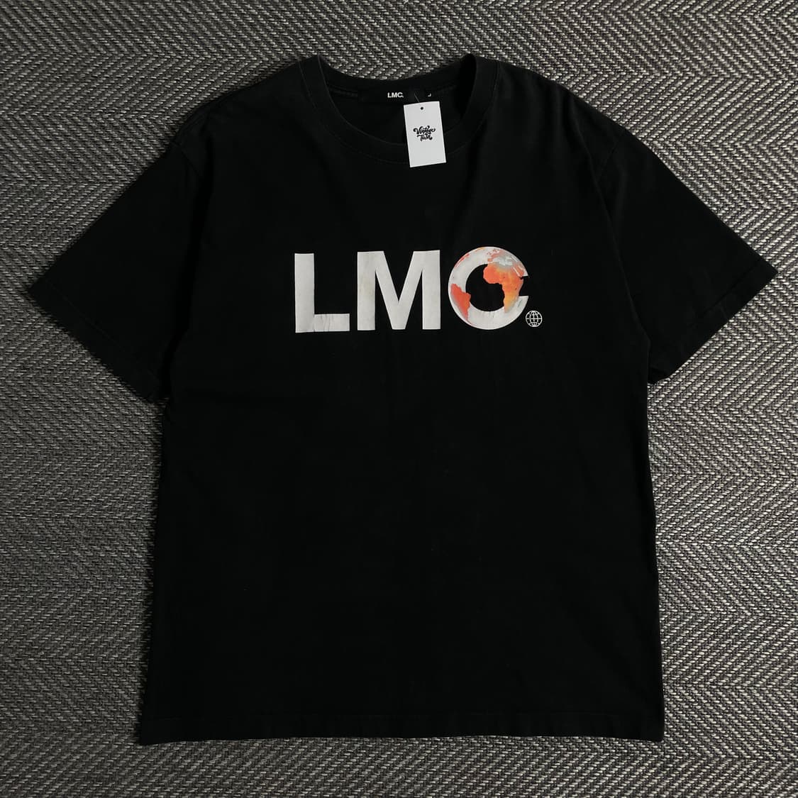 LMC 빅로고 박시핏 반팔 티셔츠o 3624 상품이미지1