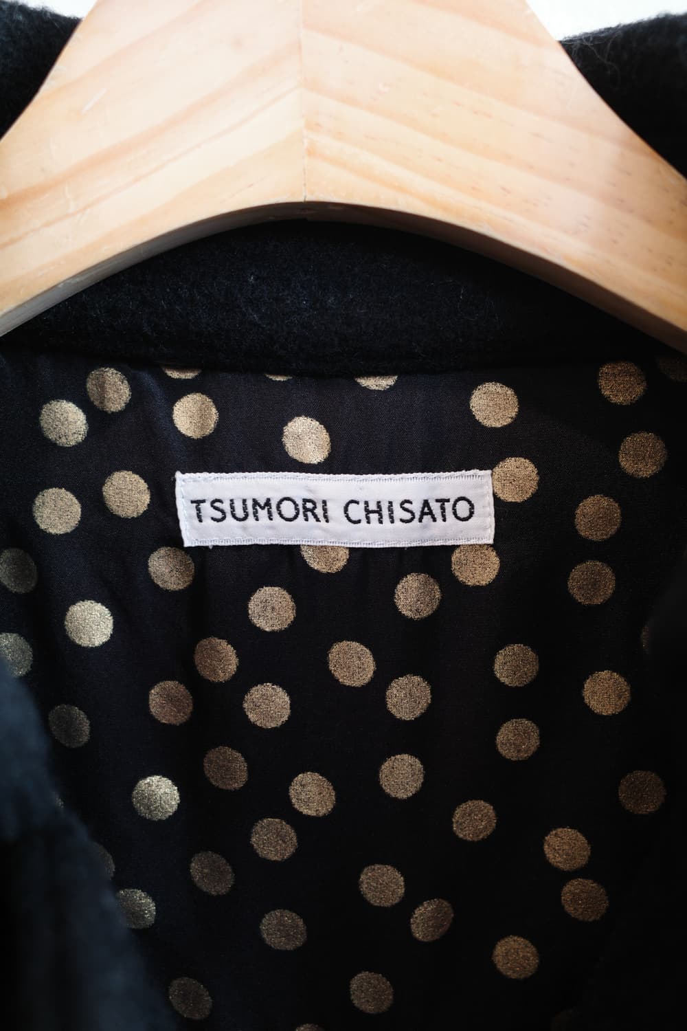 TSUMORI CHISATO 츠모리 치사토 더블 숏코트 상품이미지3