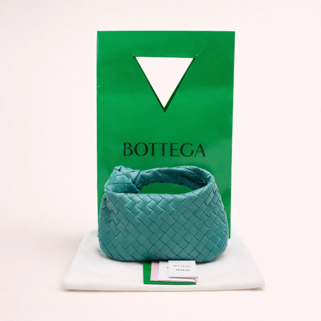 [S급] 보테가베네타 조디백 레더 캔디 판매합니다!!! 상품이미지1