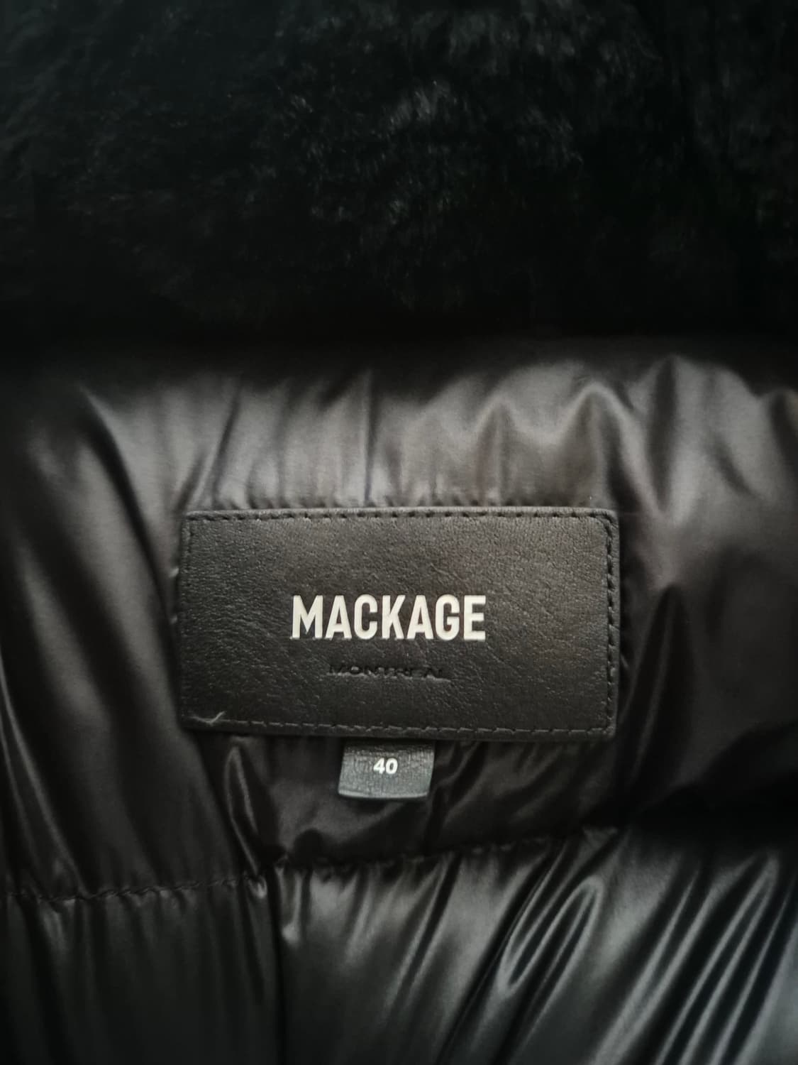 맥케이지 딕슨 금장40사이즈 상품이미지2