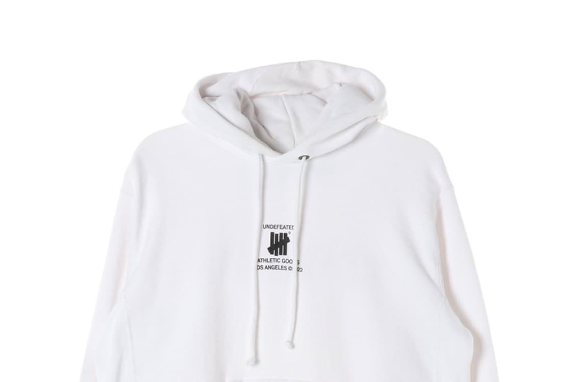 챔피온 리버스위브 x 언디핏 후드티 L 상품이미지3