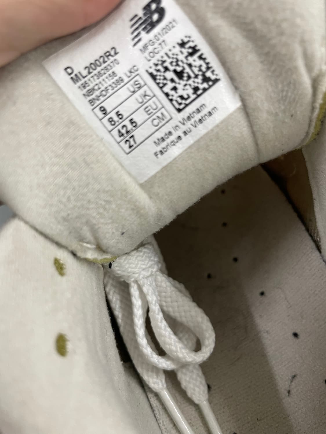 뉴발란스 2002R 270 상품이미지7