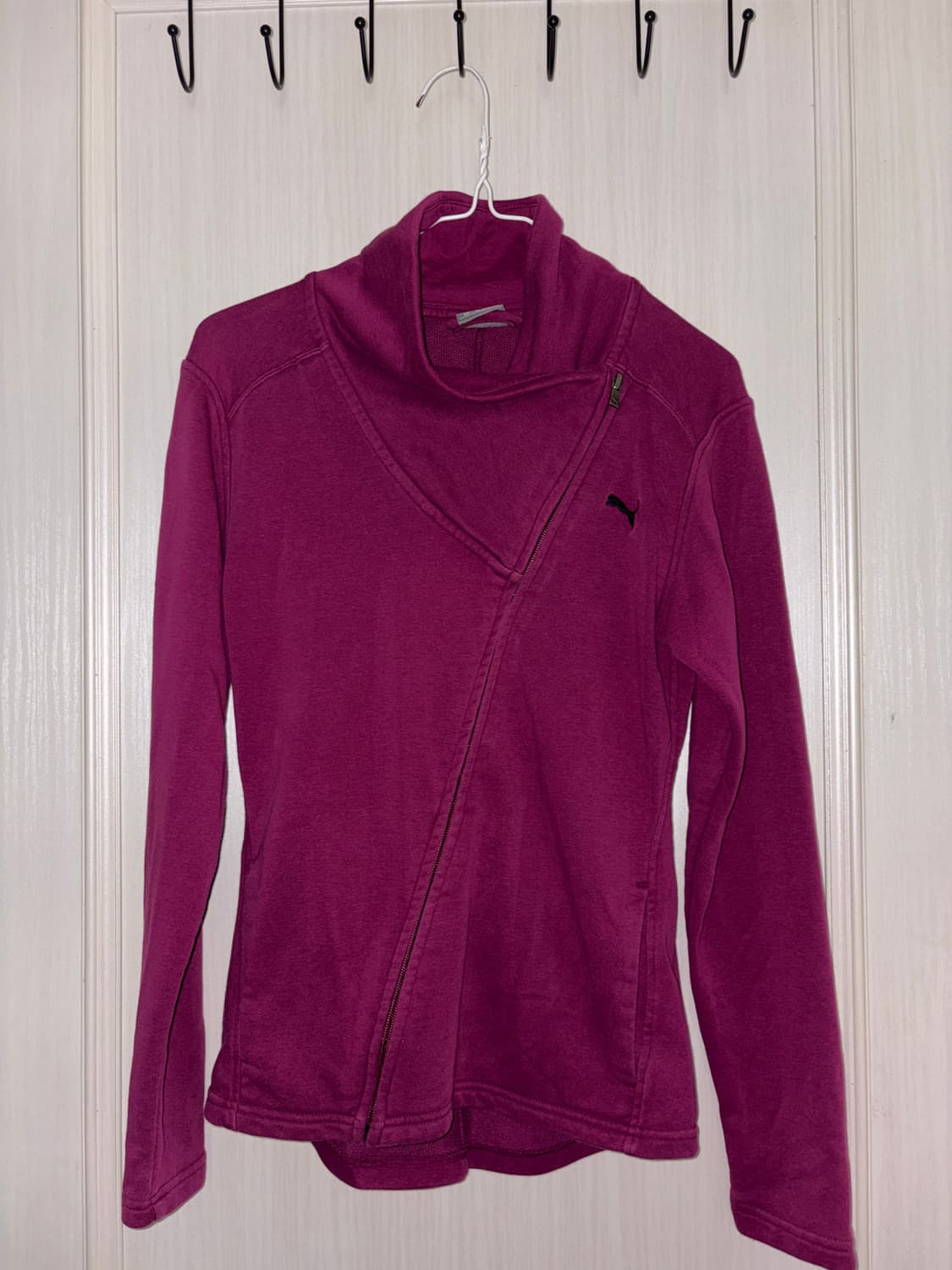 푸마 하이넥 집업 상품이미지1