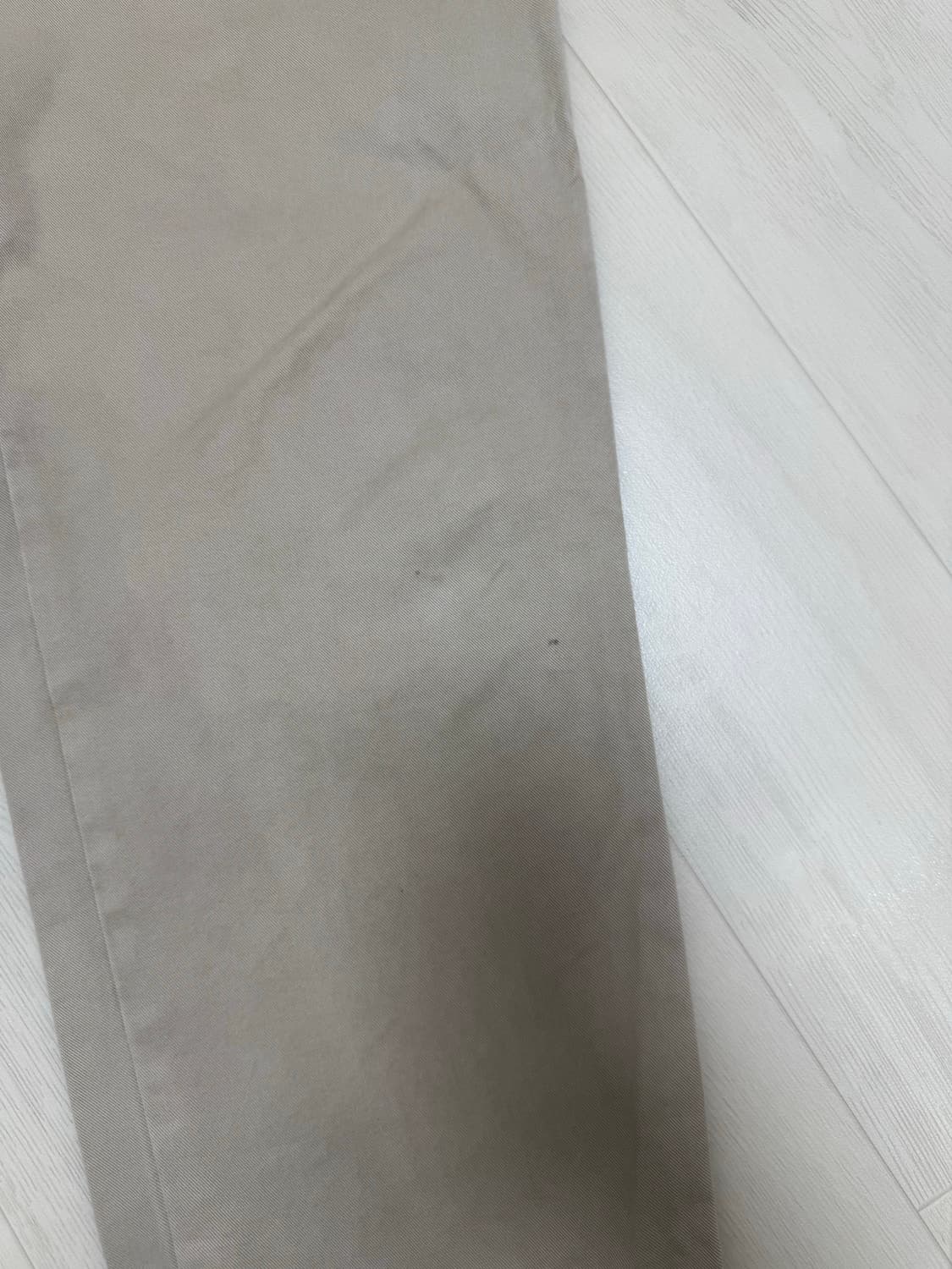 라이즈앤빌로우 302 테이퍼드 치노팬츠 카키 상품이미지5