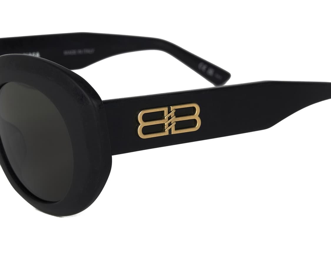 발렌시아가 BB로고 아세테이트 선글라스 상품이미지3