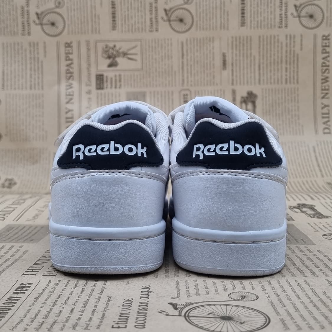 리복 로알컴플리트 밸크로 아동운동화230 상품이미지4