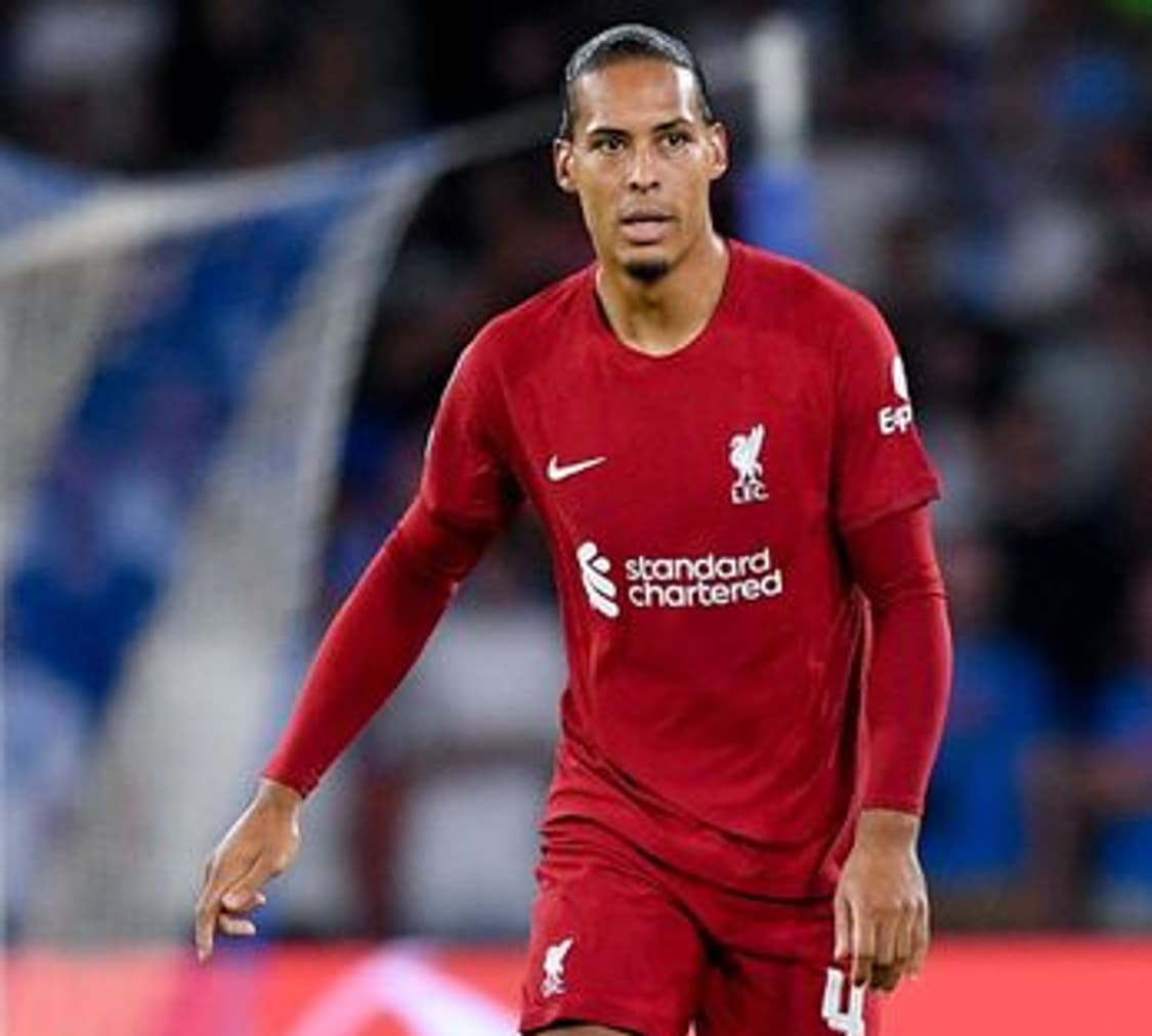 22-23 리버풀 홈 No.4 버질 반다이크 상품이미지10