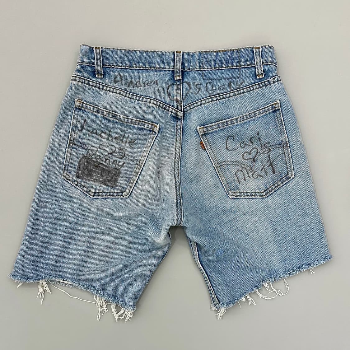 1970's 리바이스 505 오렌지탭 상품이미지2