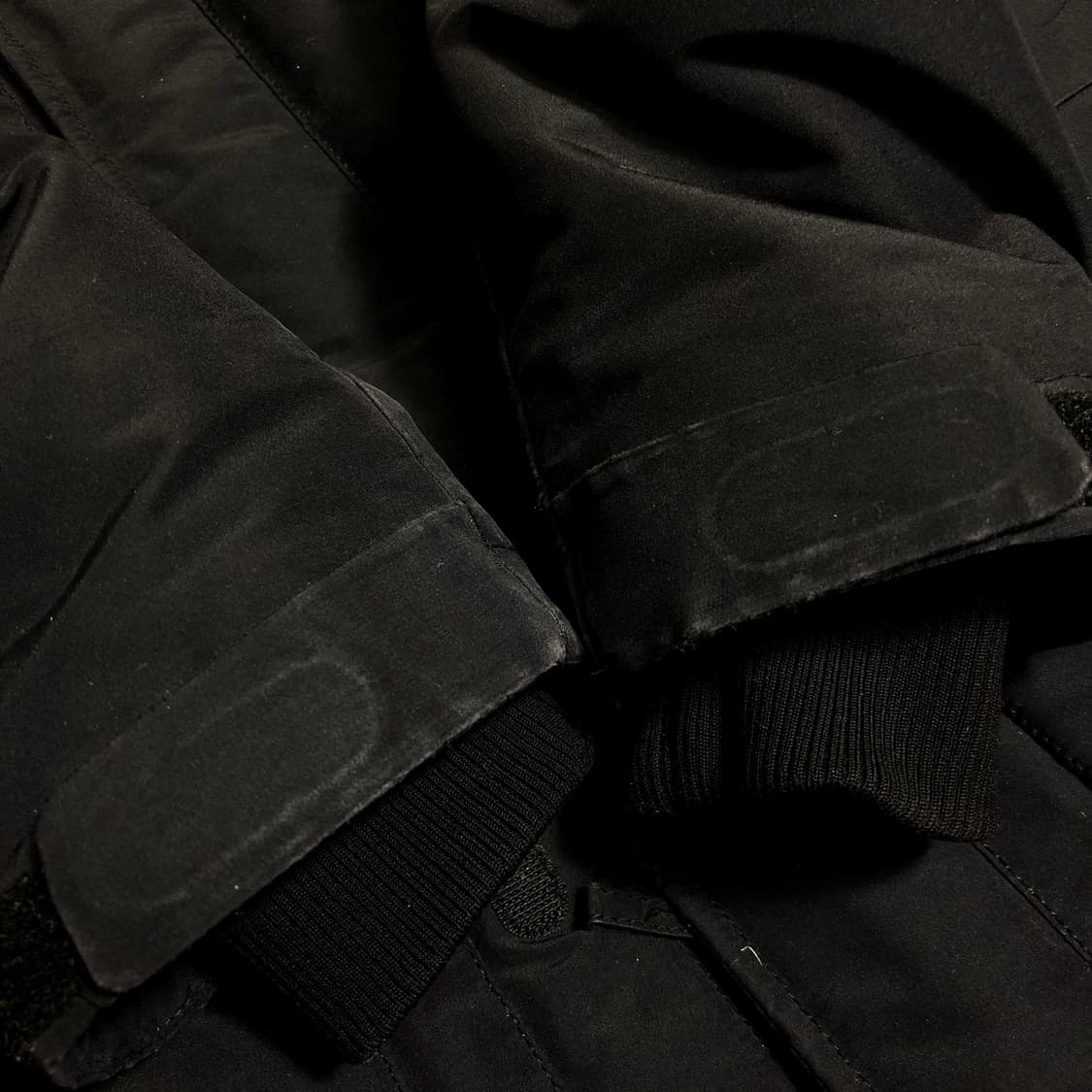 아이더 덕다운 패딩 M 상품이미지8