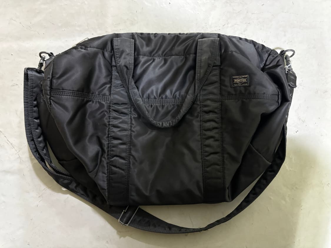 요시다포터 더플백 상품이미지1