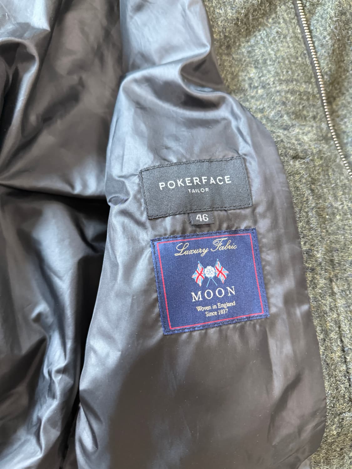 포커페이스 해링턴 46 상품이미지2