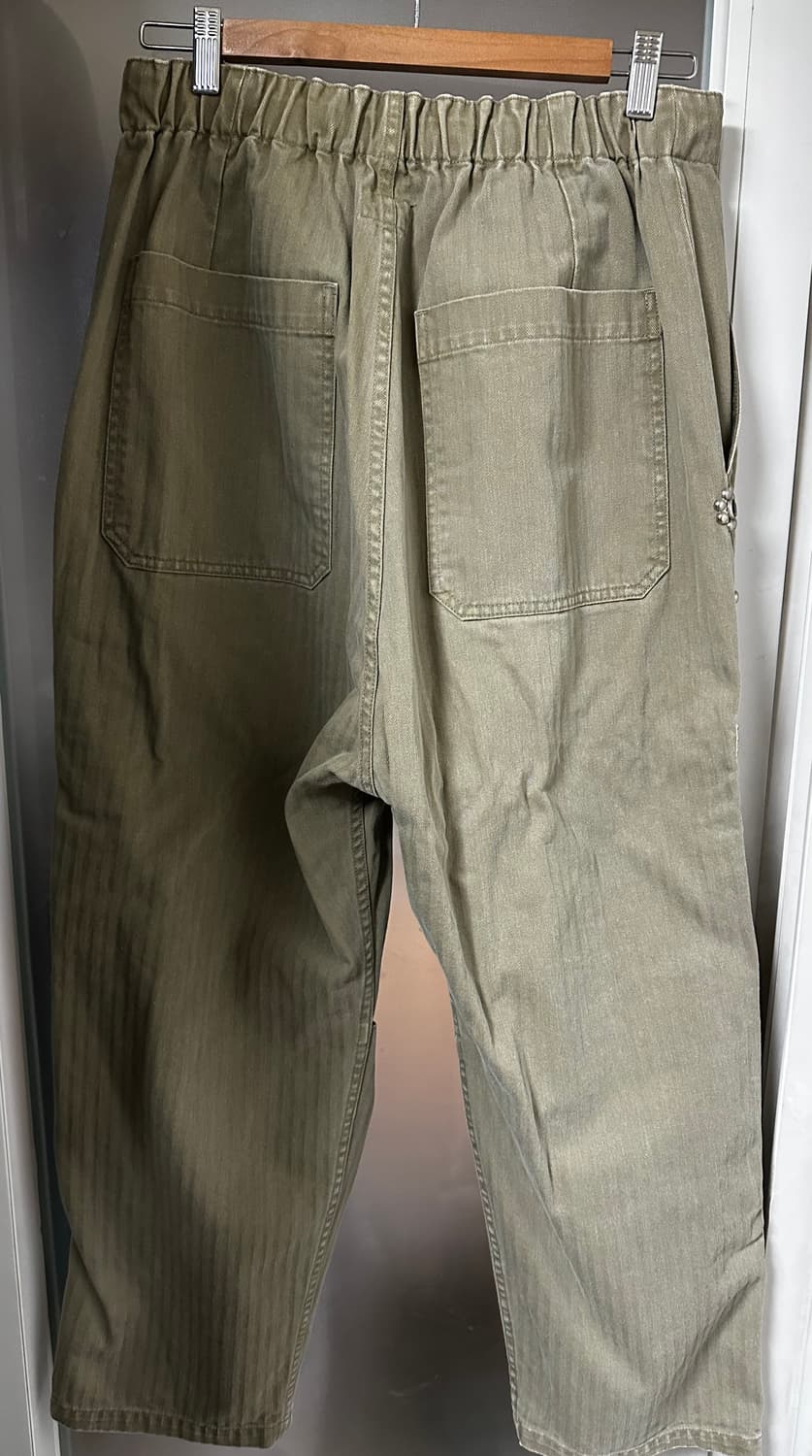 캐피탈 잼스톤 베이커팬츠 상품이미지2