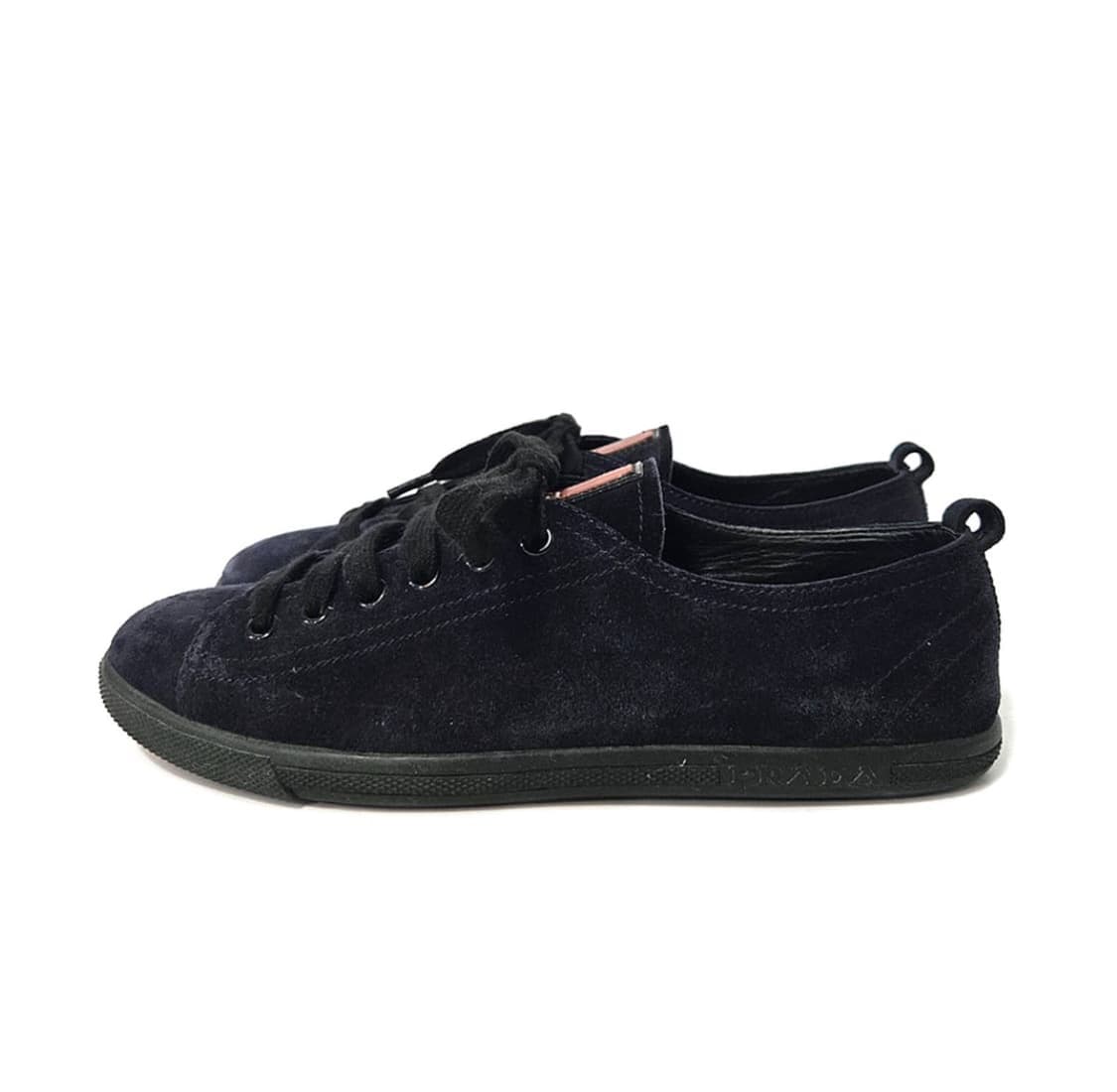 Prada Sport Suede Sneakers 상품이미지2
