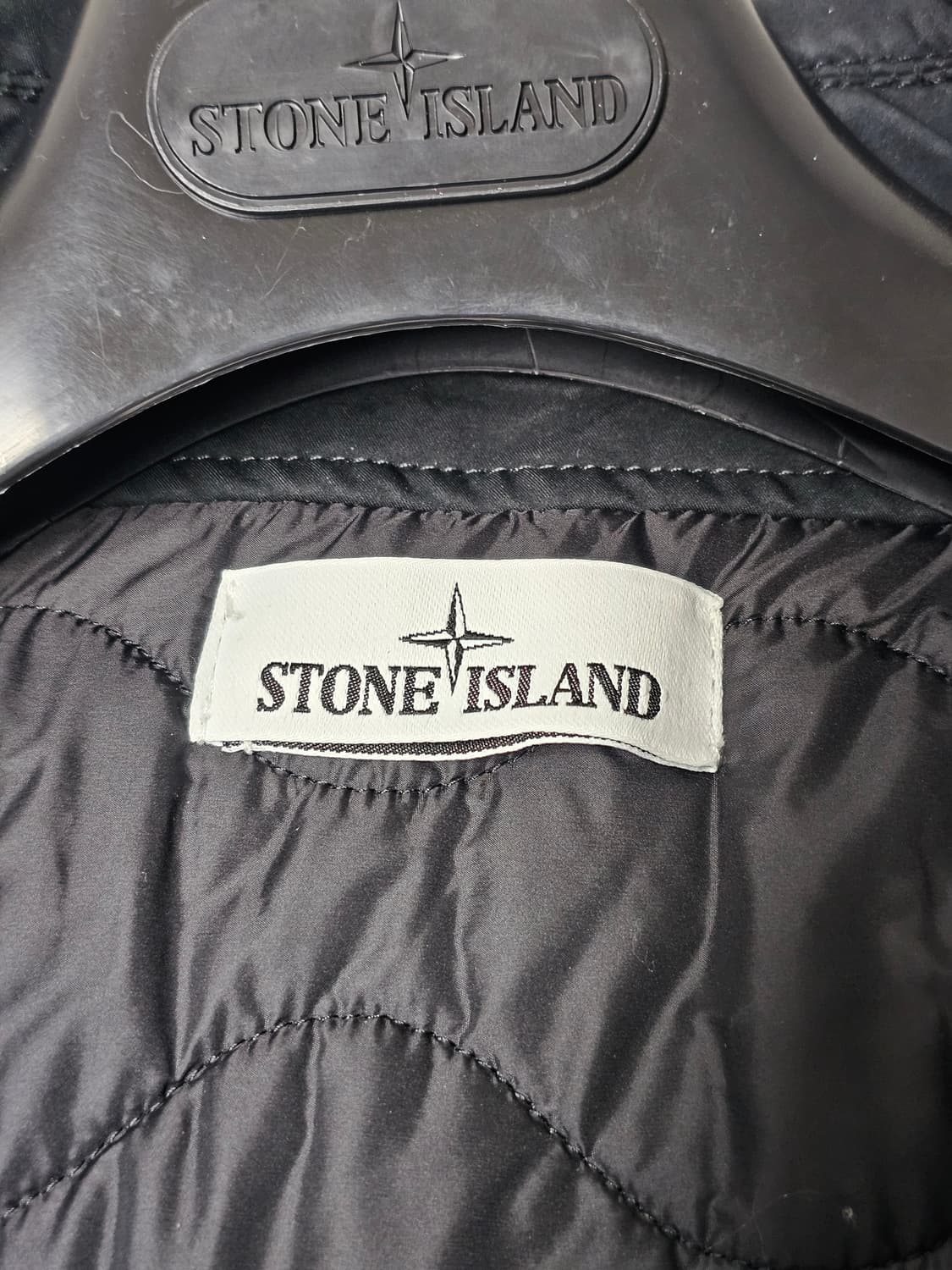 스톤아일랜드 DAVID-TC WITH PRIMALOFT 자켓 상품이미지6