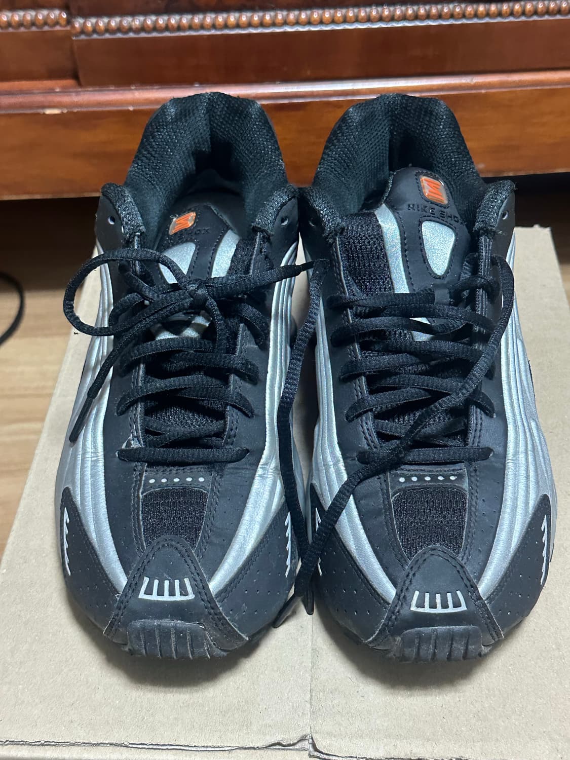 나이키 샥스 265 상품이미지4