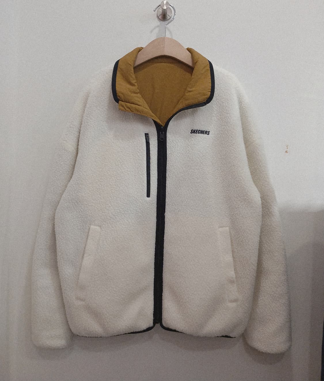 스케쳐스 리버시블 점퍼 상품이미지1