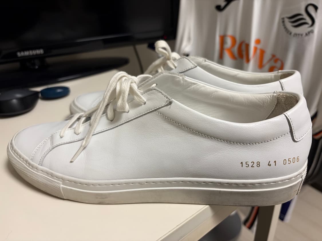 커먼프로젝트 아킬레스 로우 41 사이즈 상품이미지2