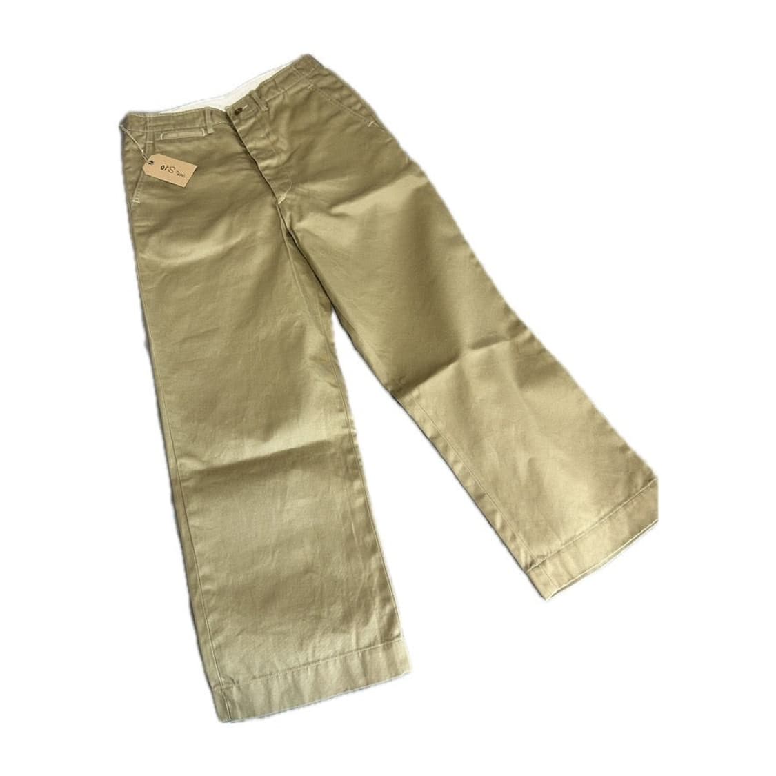 오어슬로우 빈티지핏 아미 트라우저 오피서 치노 새상품 상품이미지7