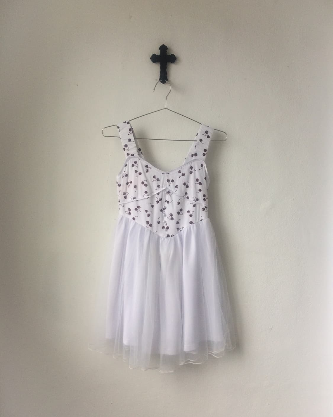 Cheri pattern point sha layered ballet m 상품이미지2