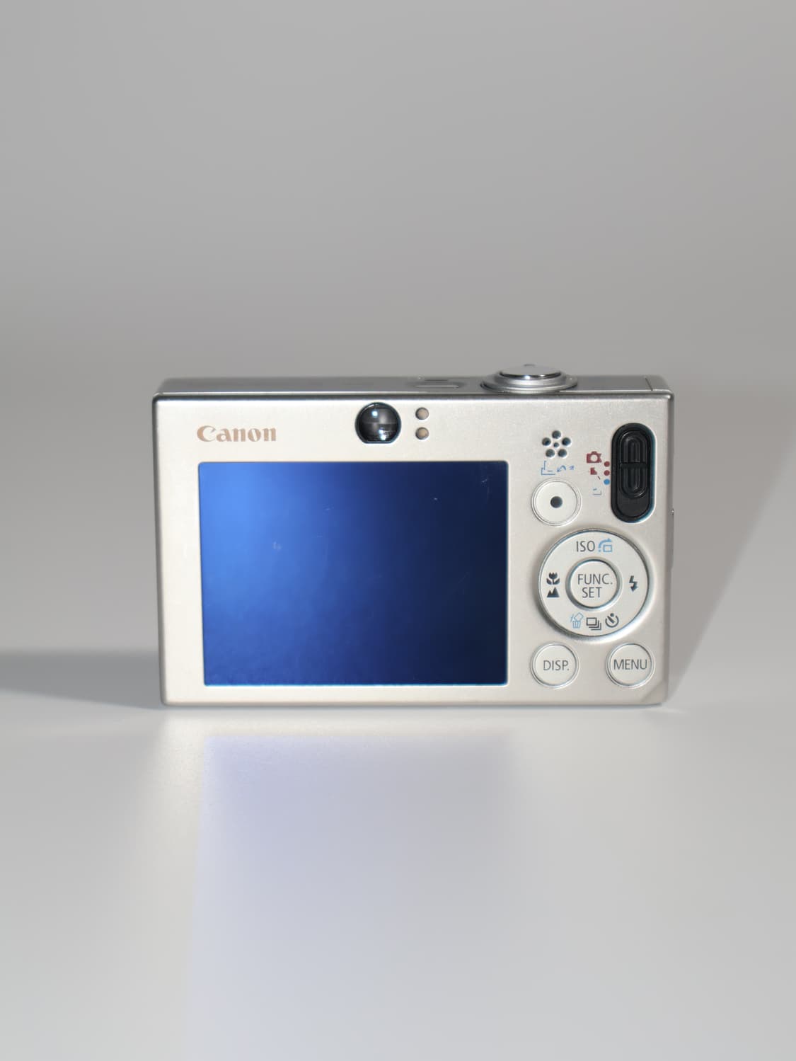 [민트,즉시사용]캐논 익시ixy10(익서스ixus70) 디카 white 상품이미지5