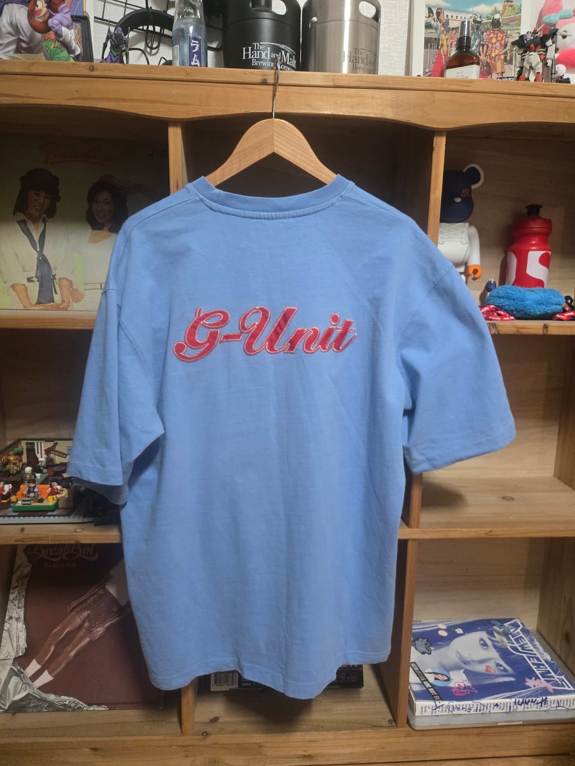 G-Unit 50Cent 공식 굿즈 티셔츠 X-Large 상품이미지5