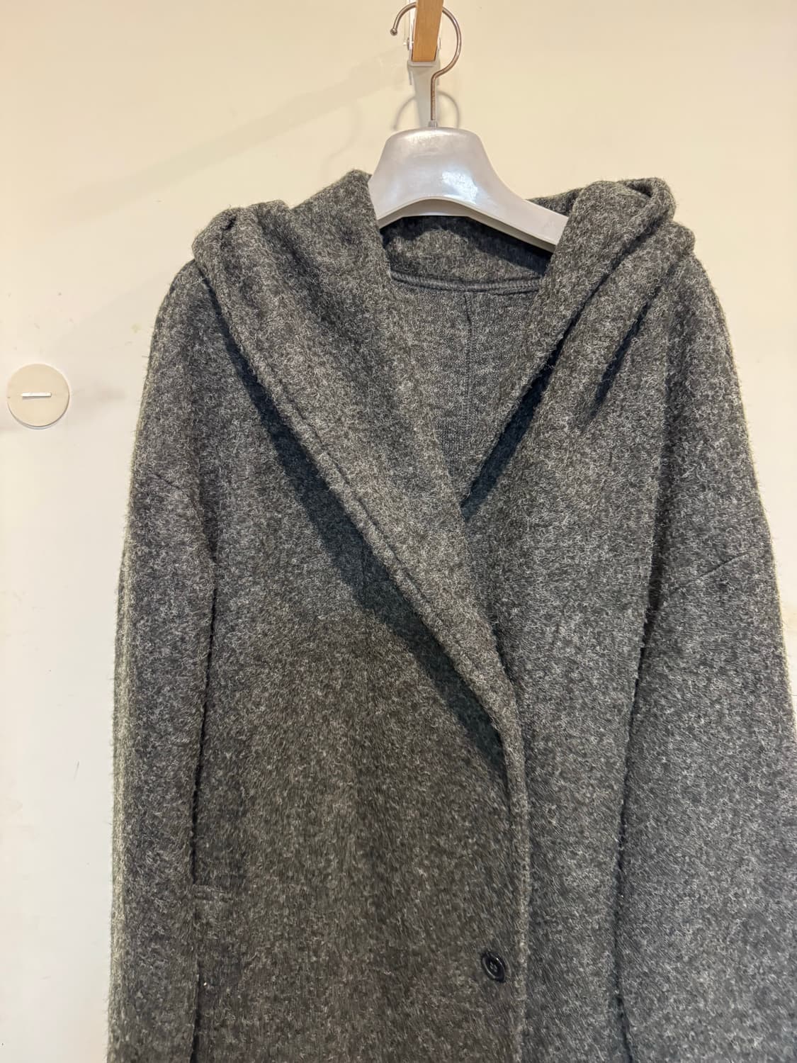 일본 스피치오 롱 가디건 상품이미지5