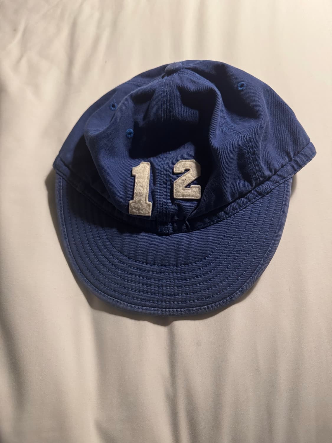 Ryoo 모자 블루 상품이미지2