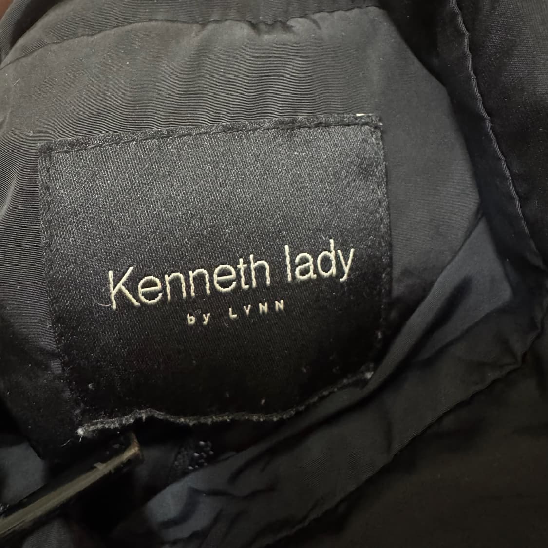 케네스 레이디 여성 덕다운 롱패딩 55-66 상품이미지4