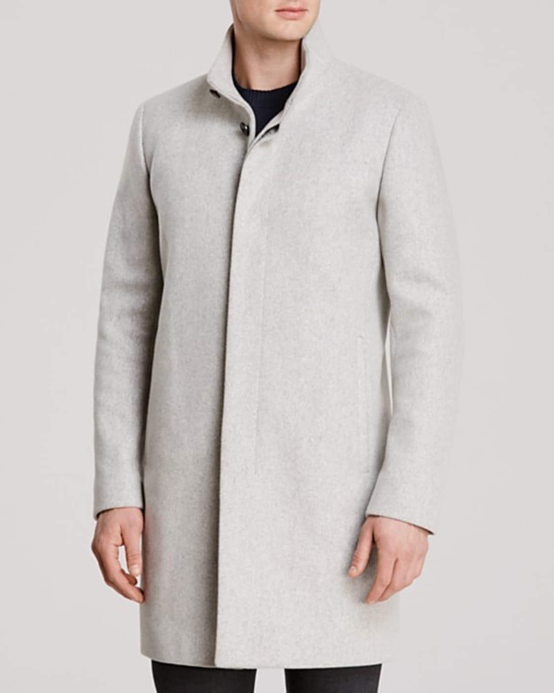 타임 옴므 벨빈 코트 상품이미지1