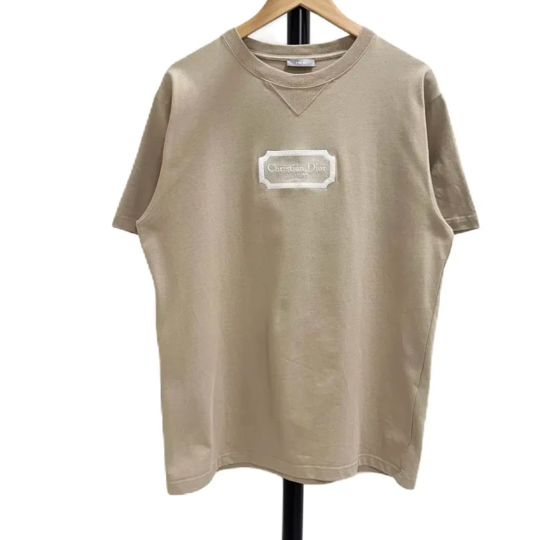 [L]디올 꾸뛰르 반팔티 상품이미지1