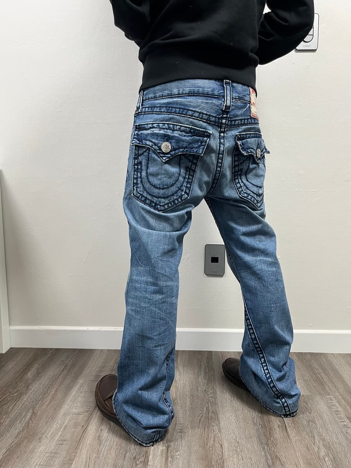 [32] 트루 릴리젼 부츠컷 상품이미지1