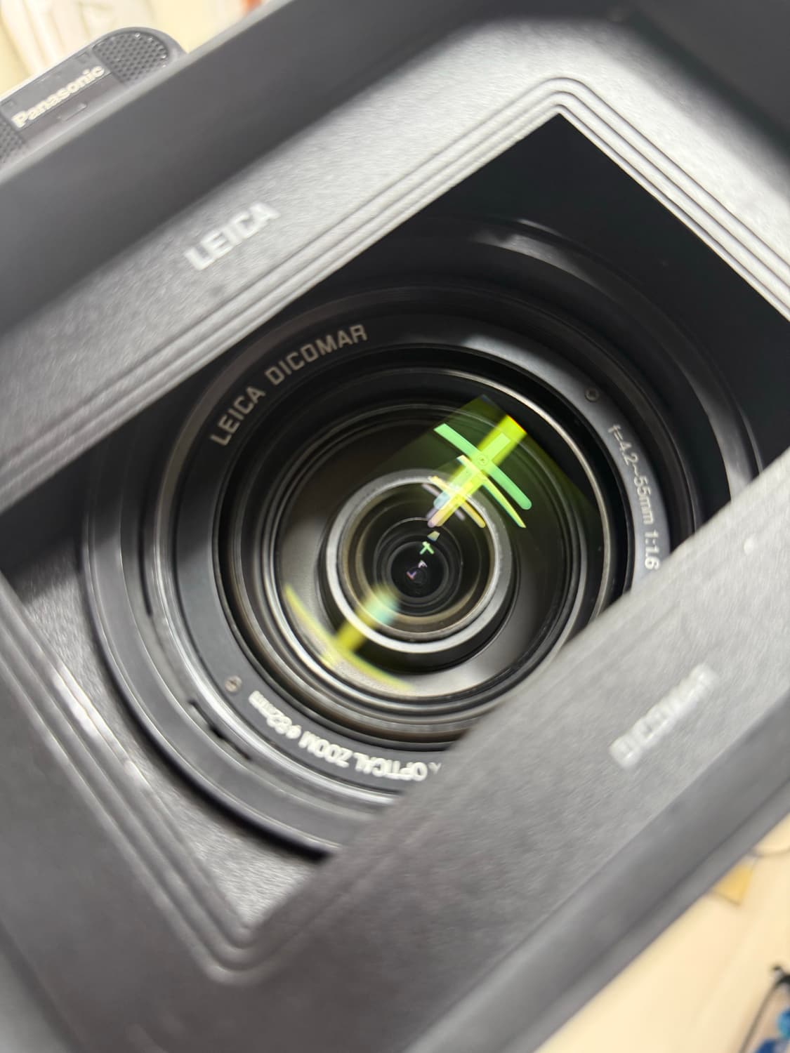 Panasonic AG-HVX200AAN + 64gb P2카드 상품이미지7