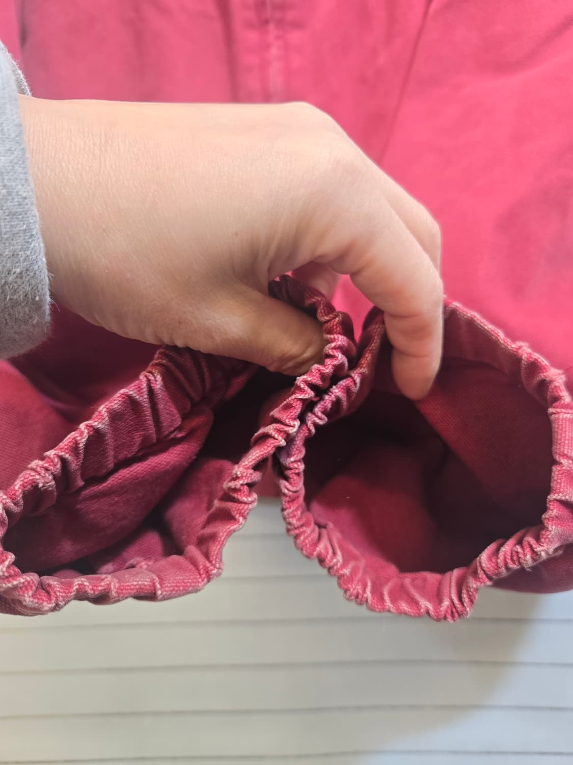 폴로 랄프로렌 레드 블루종자켓 상품이미지8