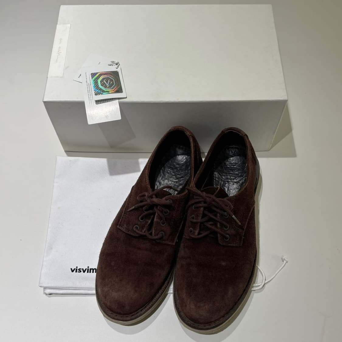 M9) 비즈빔 visvim 버질 로우 빈티지 상품이미지9