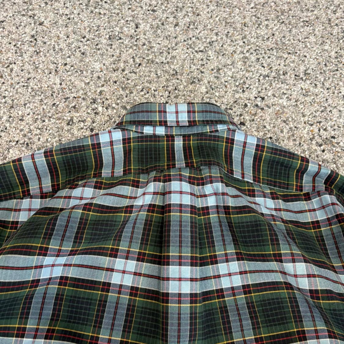 90s 폴로 랄프로렌 blake 셔츠 상품이미지9