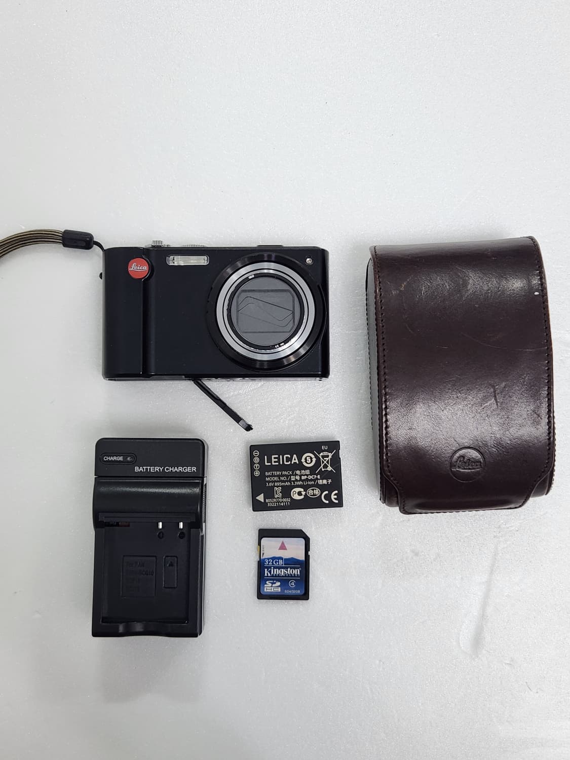 라이카 똑딱이 v-lux20 똑딱이카메라 라이카빈티지카메라 상품이미지1