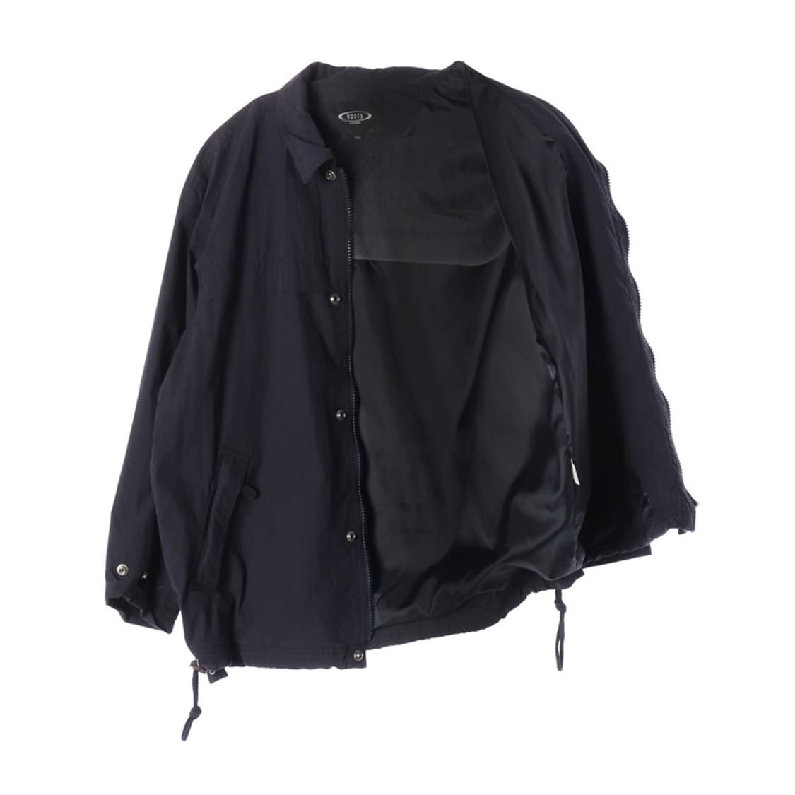 ROOTS 캐나다 네이비 코치 자켓 L 상품이미지2