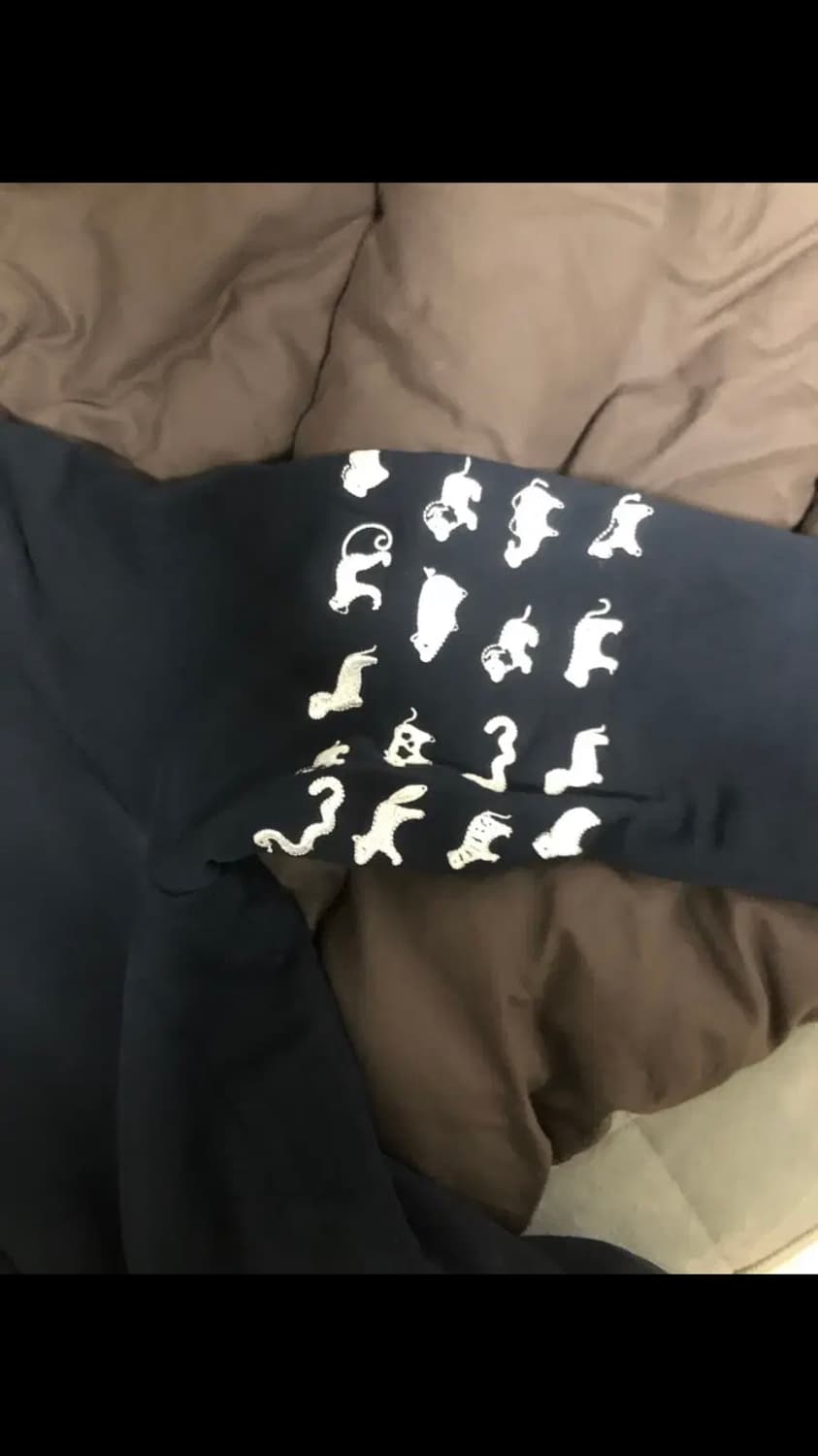 톰브라운 맨투맨 상품이미지3