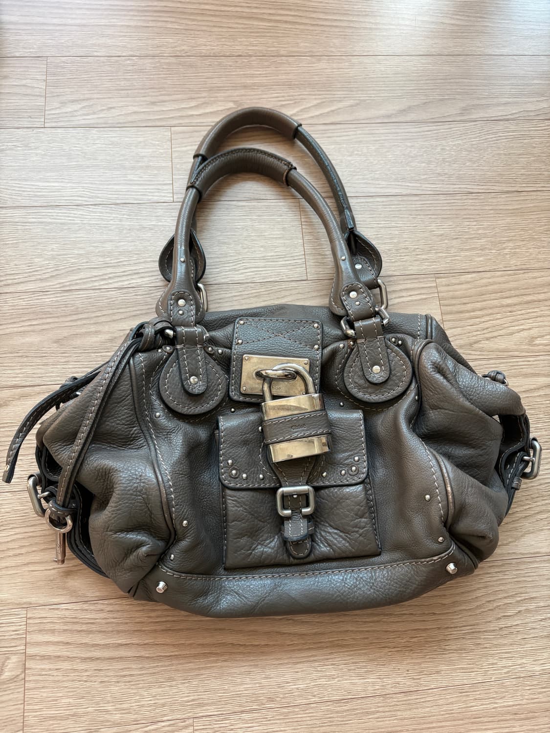 끌로에 패딩턴 가방  상품이미지1