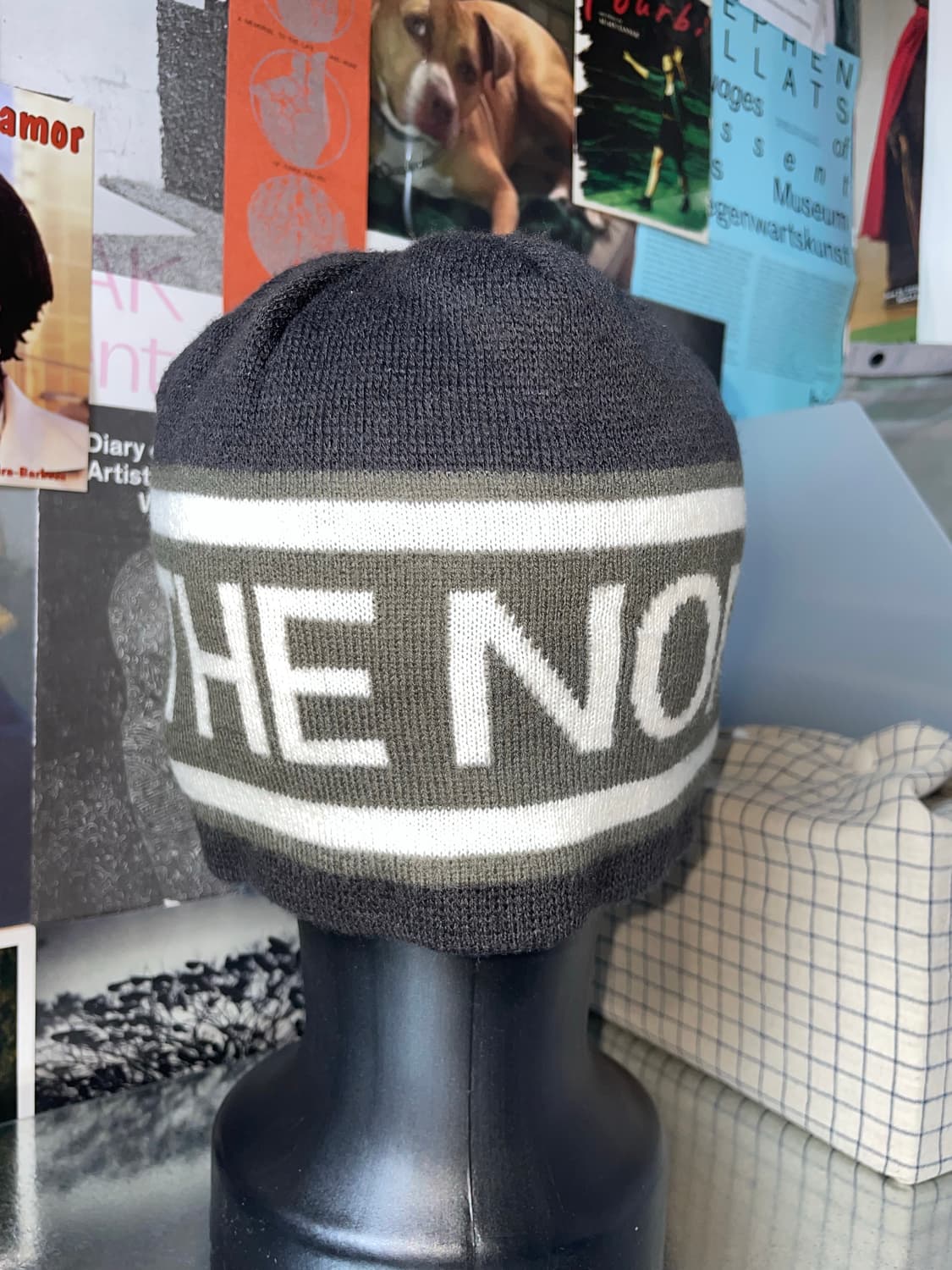 노스페이스 비니 상품이미지3