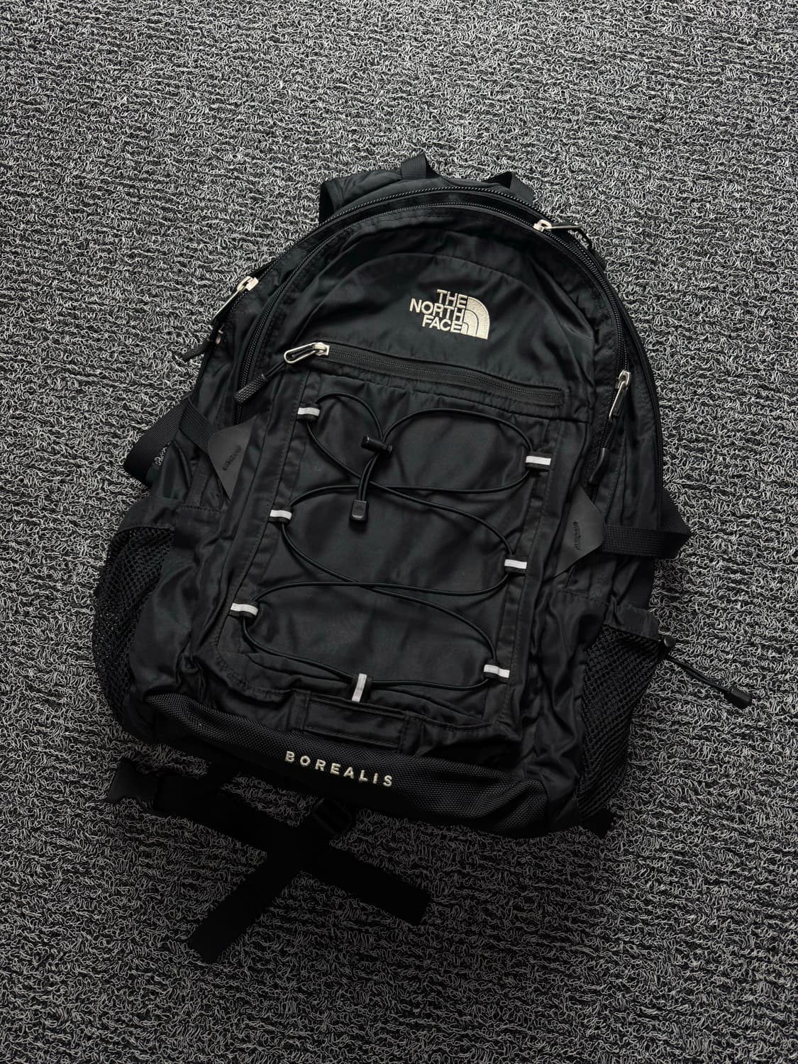 노스페이스 보레알리스 스트링 테크웨어 백팩 1374 상품이미지1